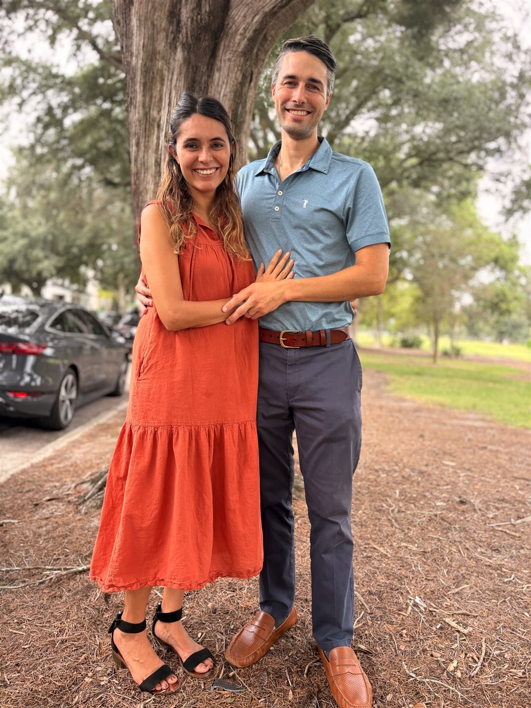 Dallas and Viviana McClain